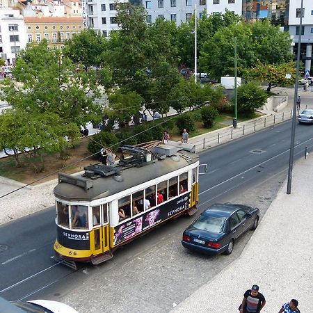 Bairrus Lisbon Apartments - Mello Exteriör bild