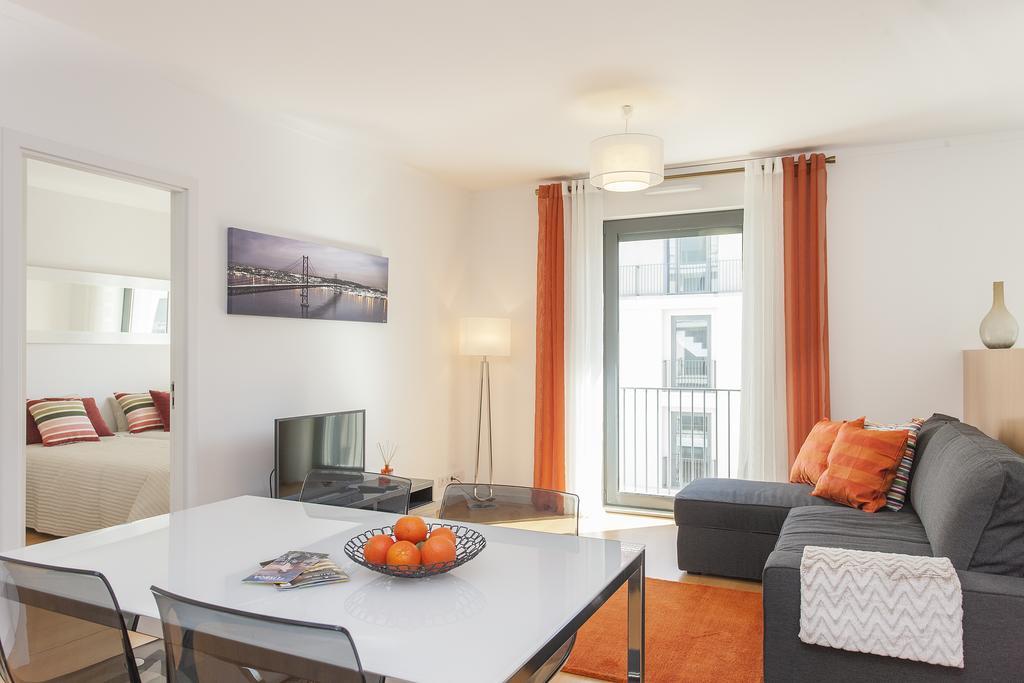 Bairrus Lisbon Apartments - Mello Rum bild