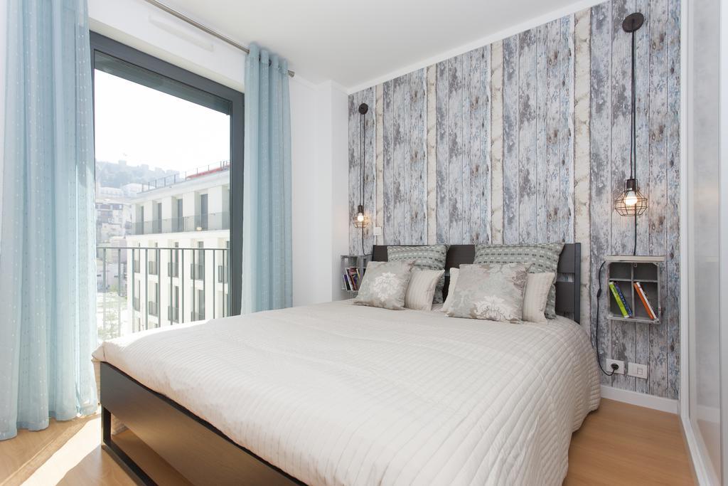 Bairrus Lisbon Apartments - Mello Rum bild
