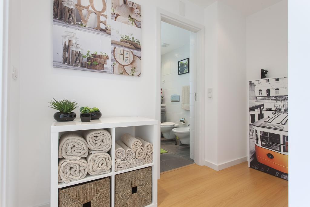 Bairrus Lisbon Apartments - Mello Rum bild