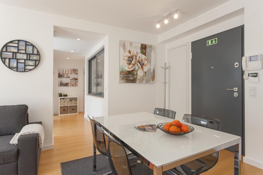 Bairrus Lisbon Apartments - Mello Rum bild