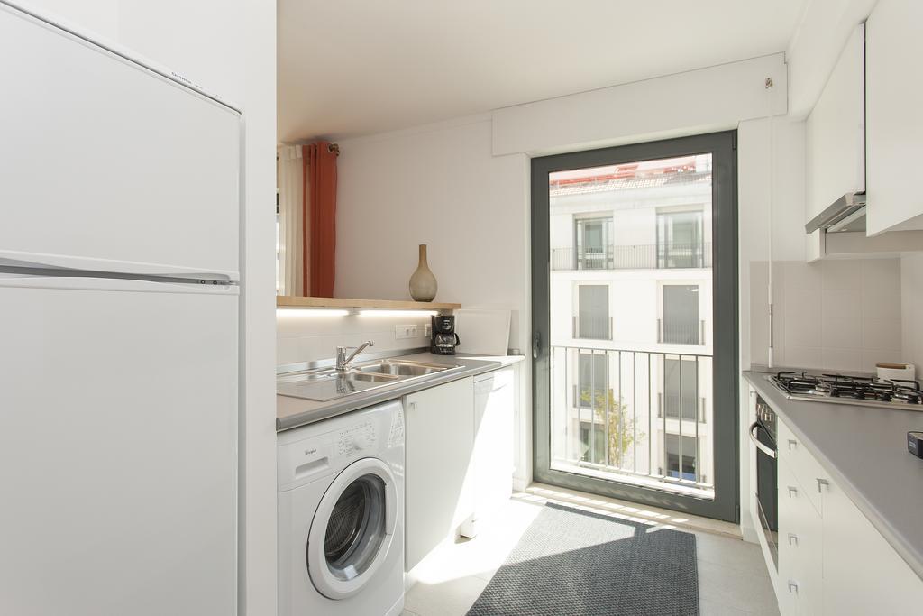 Bairrus Lisbon Apartments - Mello Rum bild