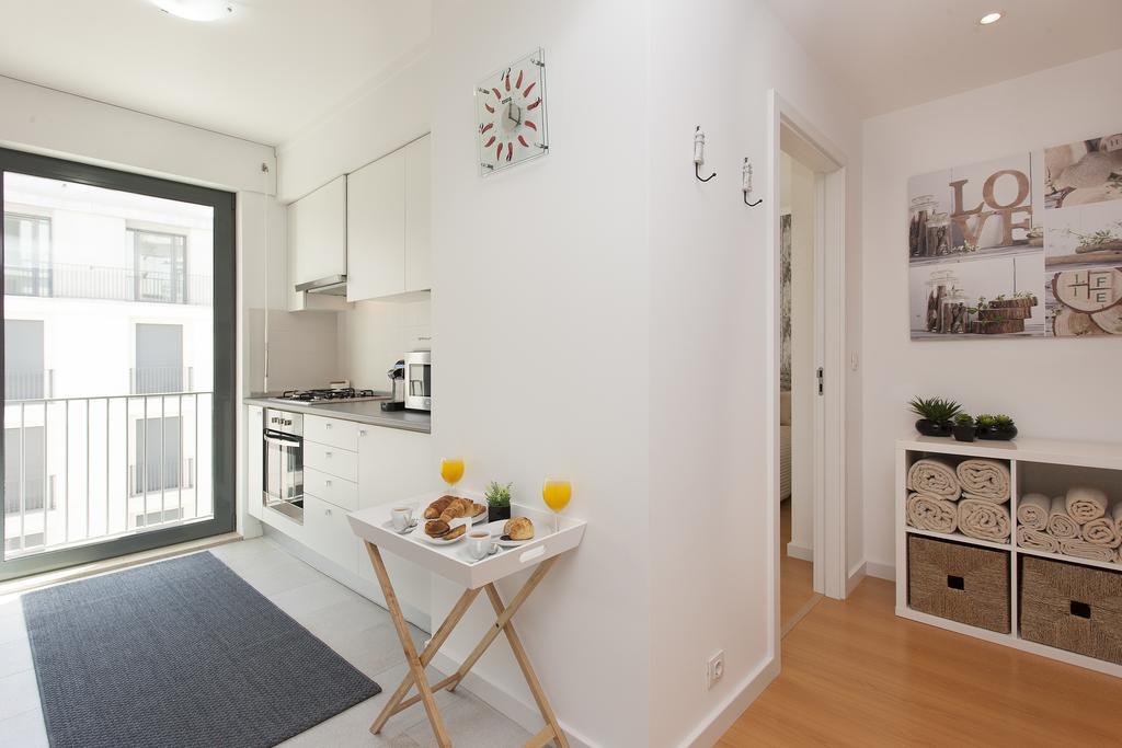Bairrus Lisbon Apartments - Mello Rum bild