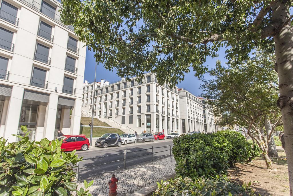 Bairrus Lisbon Apartments - Mello Rum bild