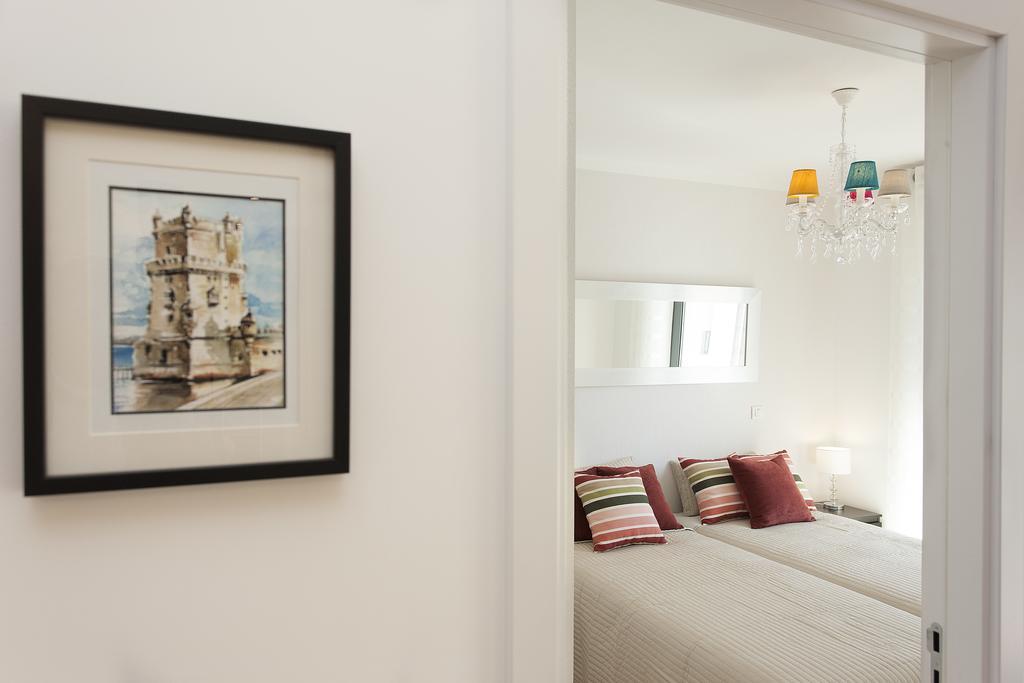 Bairrus Lisbon Apartments - Mello Rum bild