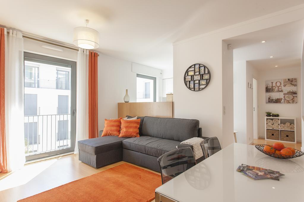 Bairrus Lisbon Apartments - Mello Rum bild